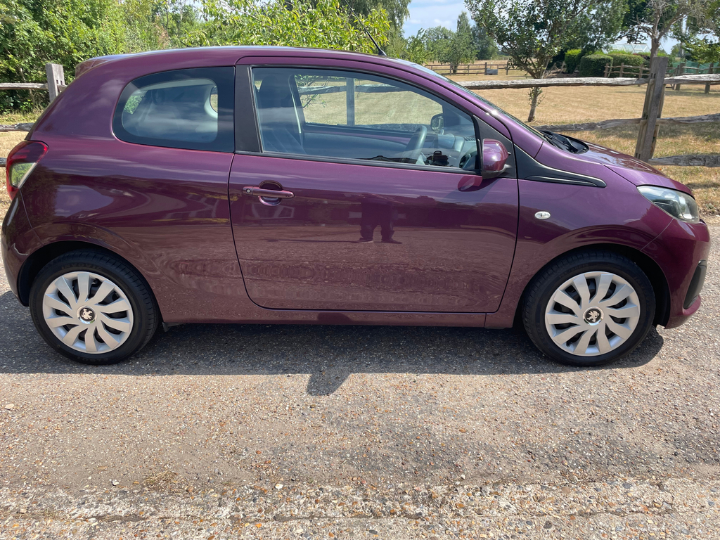 Peugeot 108 108 Active #2
