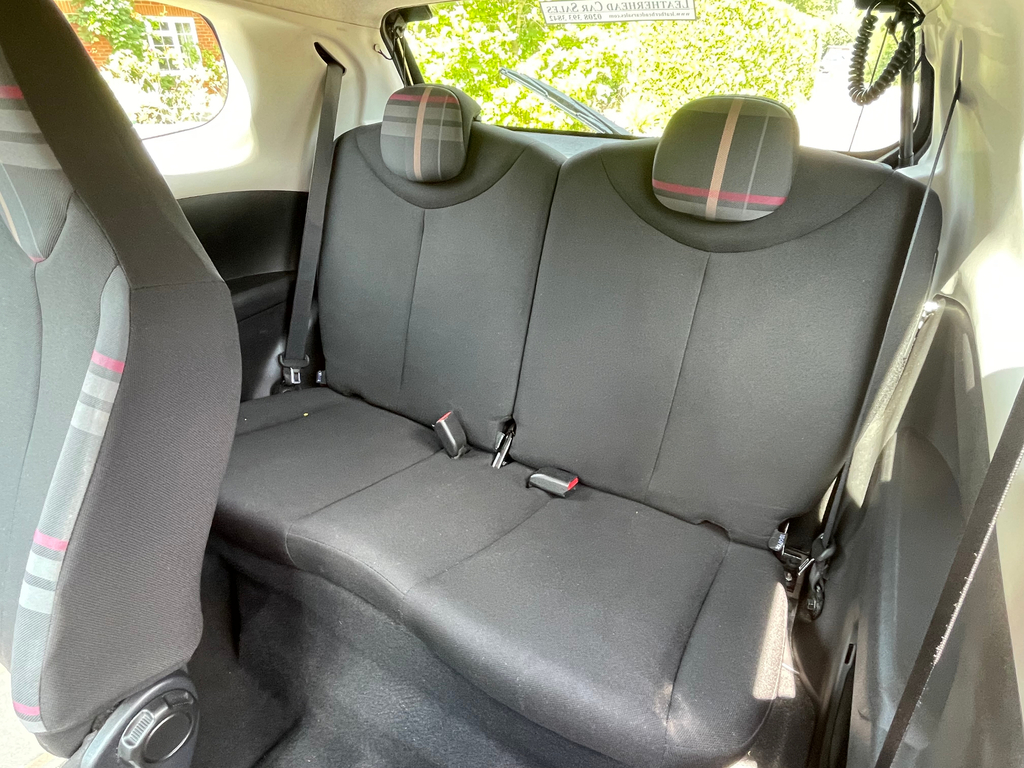 Peugeot 108 Active Silver #12