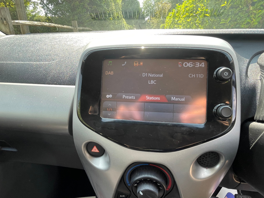 Peugeot 108 Active Silver #22