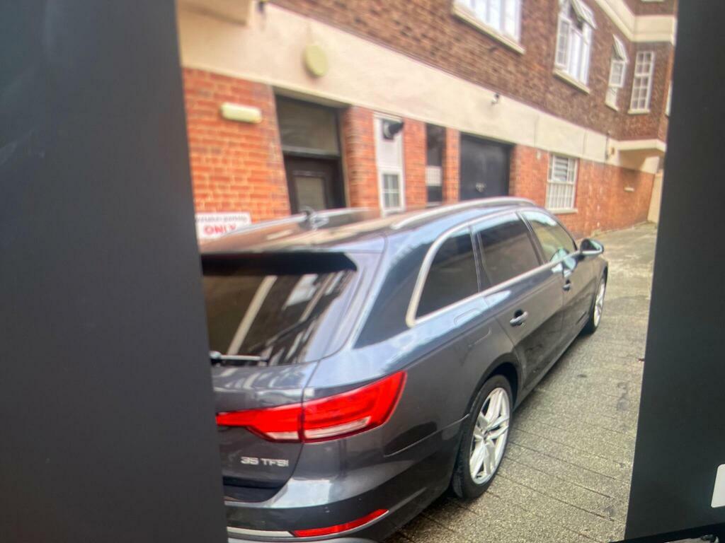 Audi A4 Avant 2.0 Tfsi 35 Sport Euro 6 S S Grey #6
