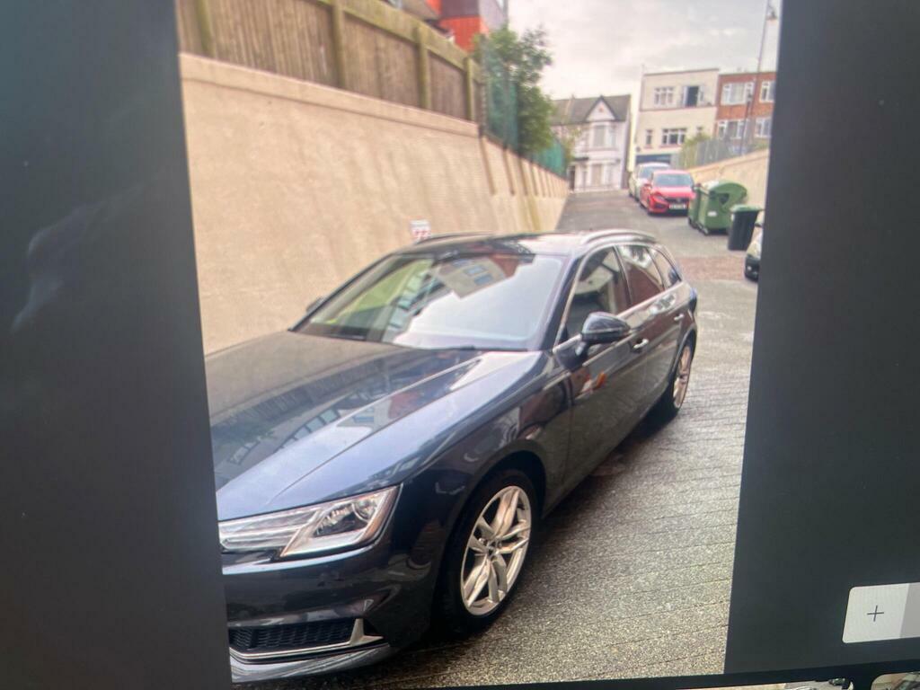 Audi A4 Avant 2.0 Tfsi 35 Sport Euro 6 S S Grey #2