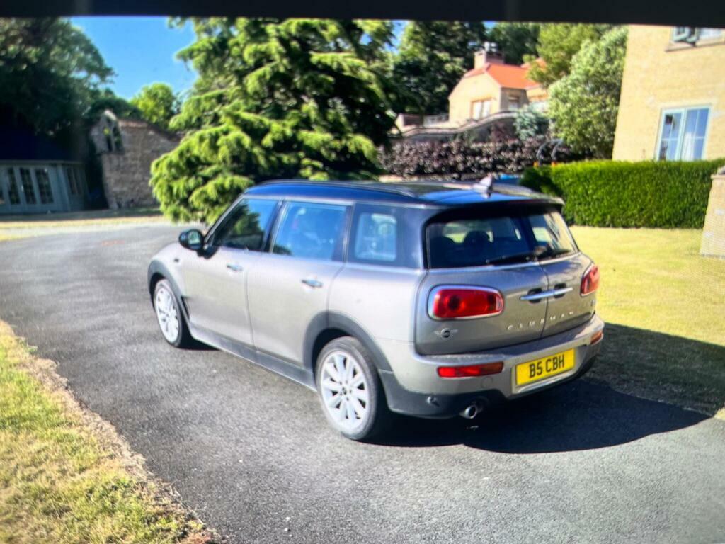 Mini Clubman 1.5 Cooper Classic Euro 6 S S Silver #3