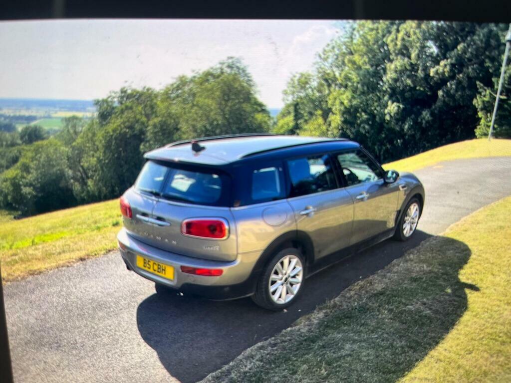 Mini Clubman 1.5 Cooper Classic Euro 6 S S Silver #4