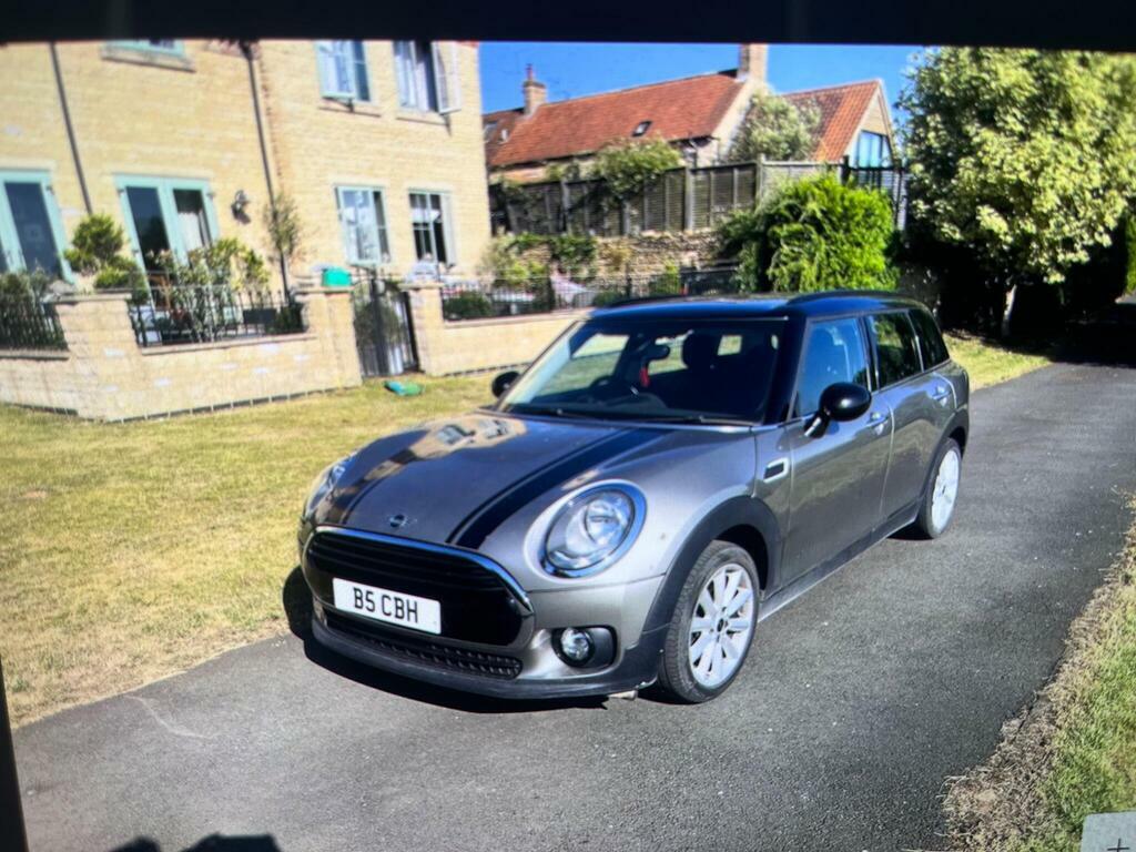 Mini Clubman 1.5 Cooper Classic Euro 6 S S Silver #2
