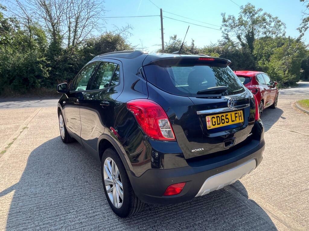 Vauxhall Mokka 1.6I Se Suv 2Wd Euro 6 Ss 11 Blue #8