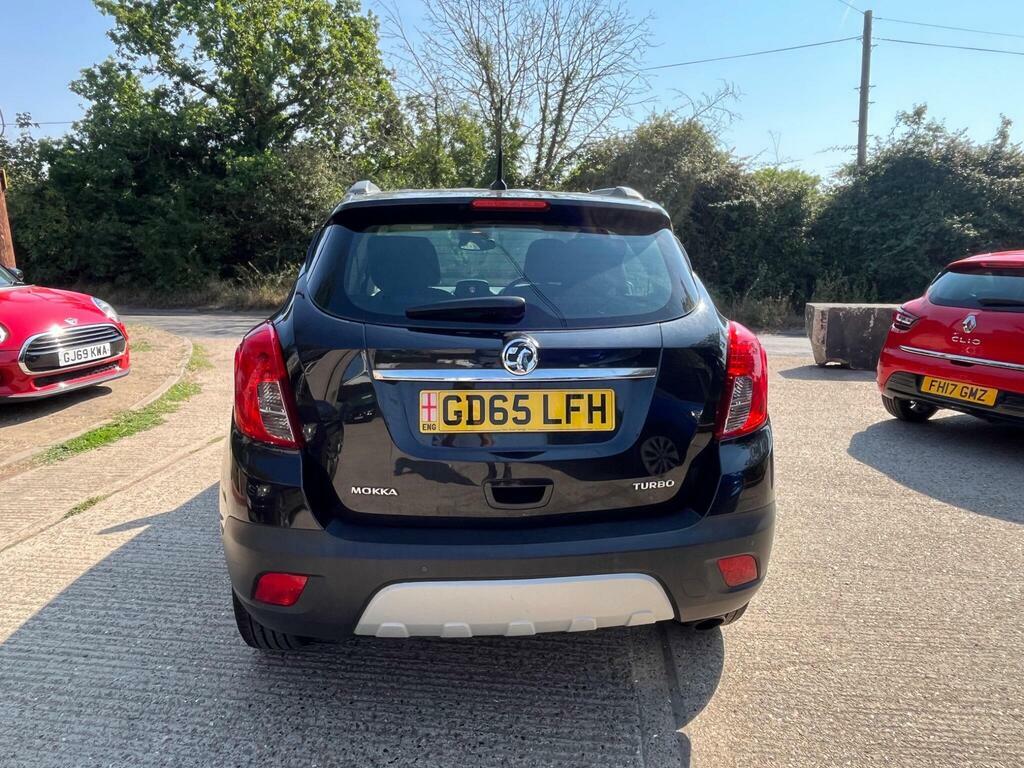 Vauxhall Mokka 1.6I Se Suv 2Wd Euro 6 Ss 11 Blue #7
