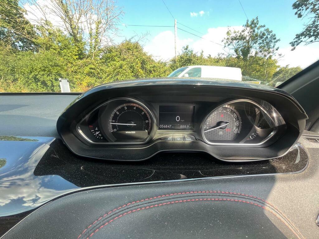 Peugeot 208 Hatchback Access Plus 201362 White #14