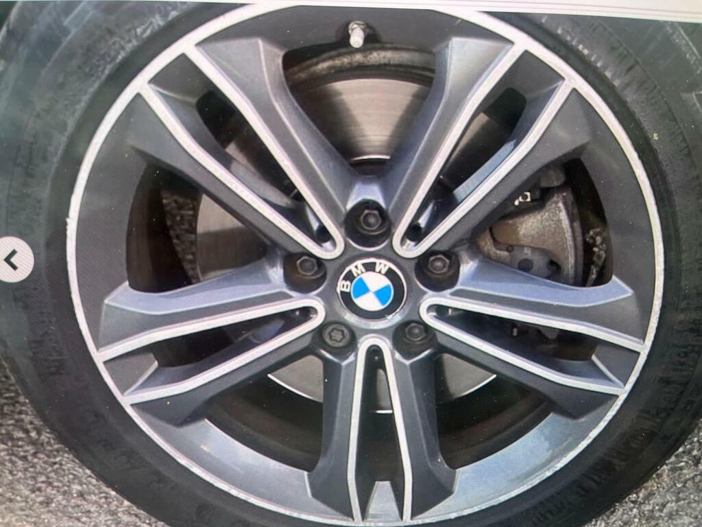 BMW 2 Series Gran Tourer 1.5 218I Sport Euro 6 S S Black #6