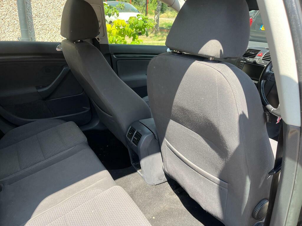 Volkswagen Golf 1.6 Fsi Match 2006 Silver #13