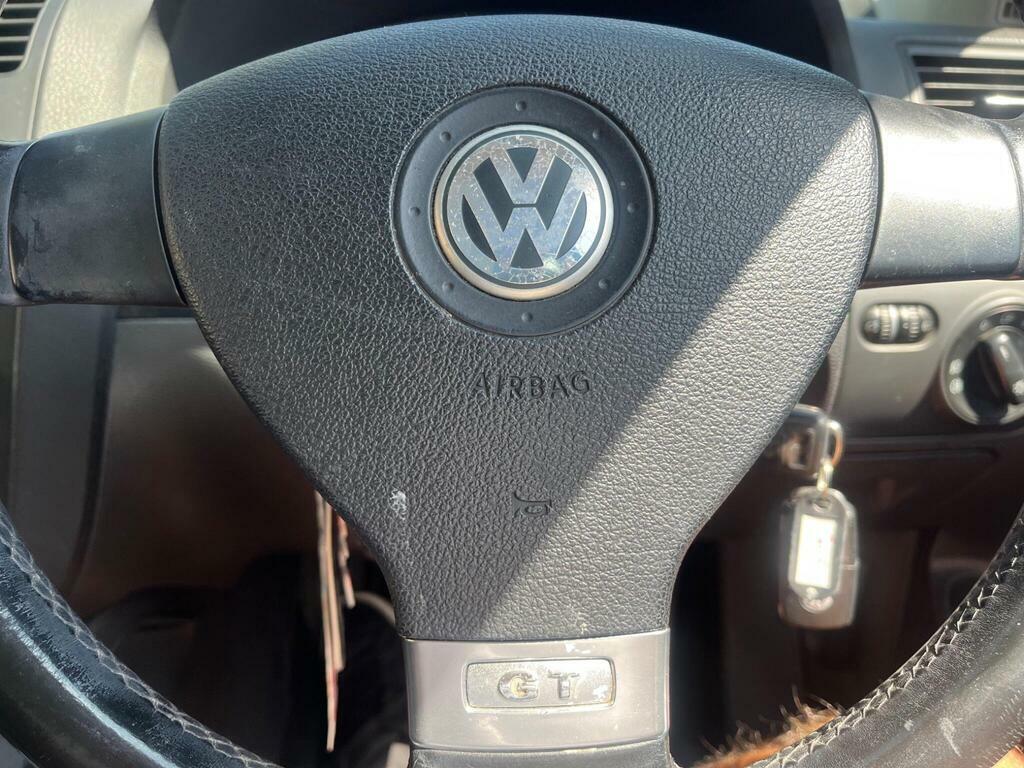Volkswagen Golf 1.6 Fsi Match 2006 Silver #7
