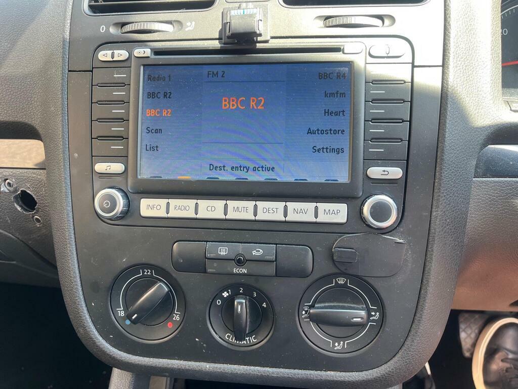 Volkswagen Golf 1.6 Fsi Match 2006 Silver #8