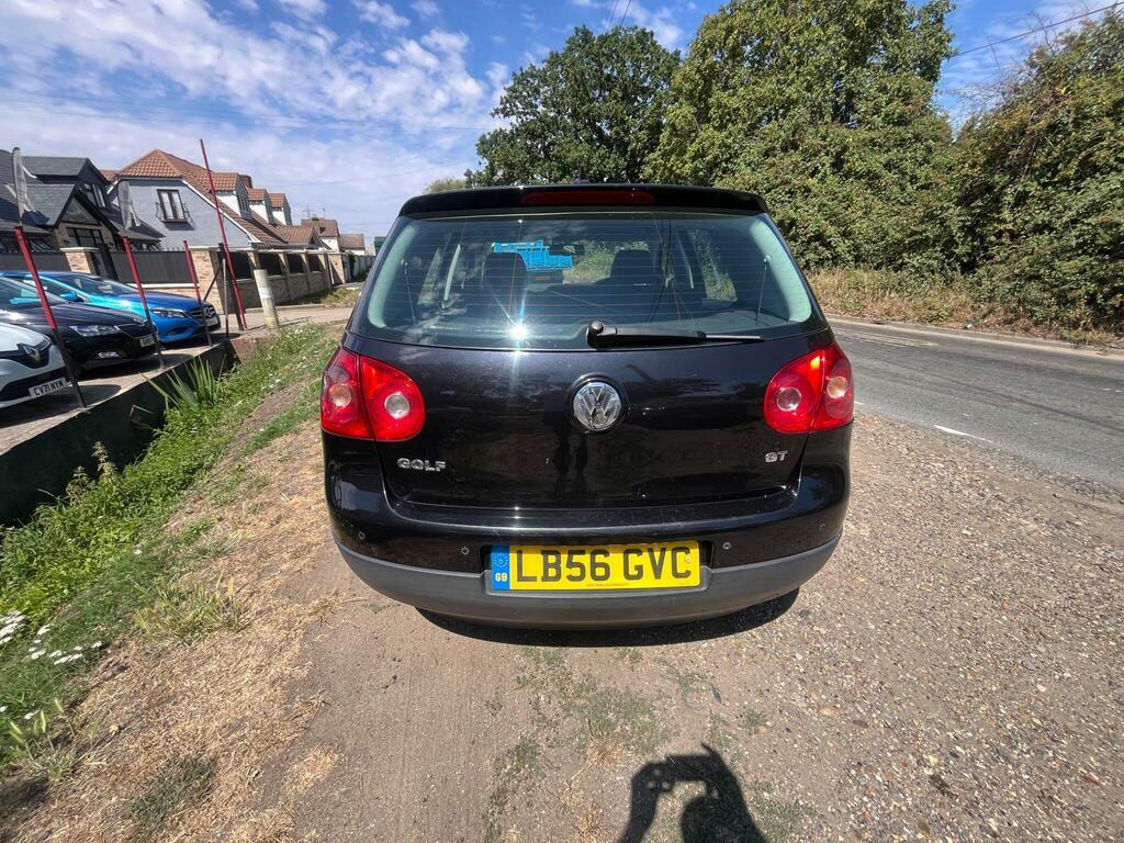 Volkswagen Golf 1.6 Fsi Match 2006 Silver #5