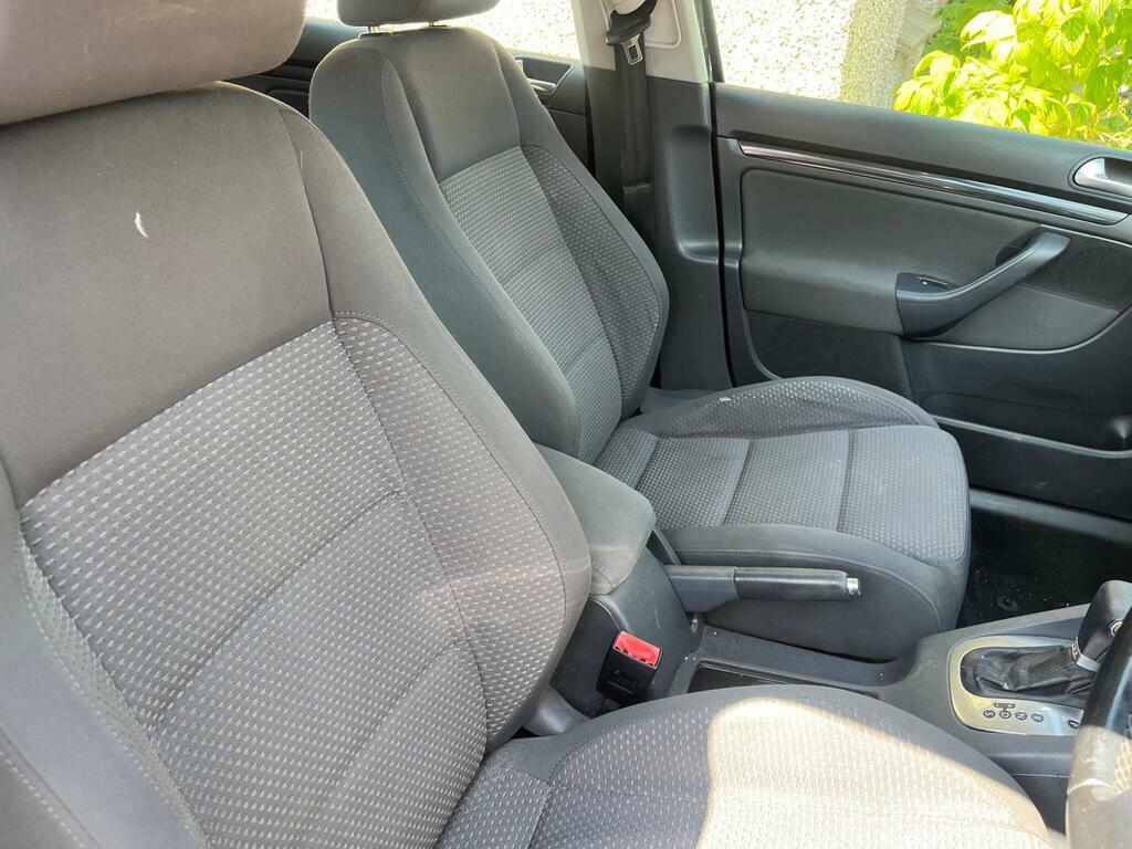 Volkswagen Golf 1.6 Fsi Match 2006 Silver #12