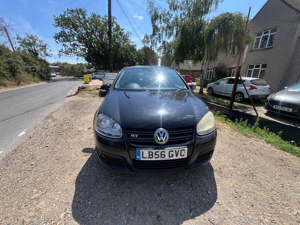 Volkswagen Golf 1.6 Fsi Match 2006 Silver #1