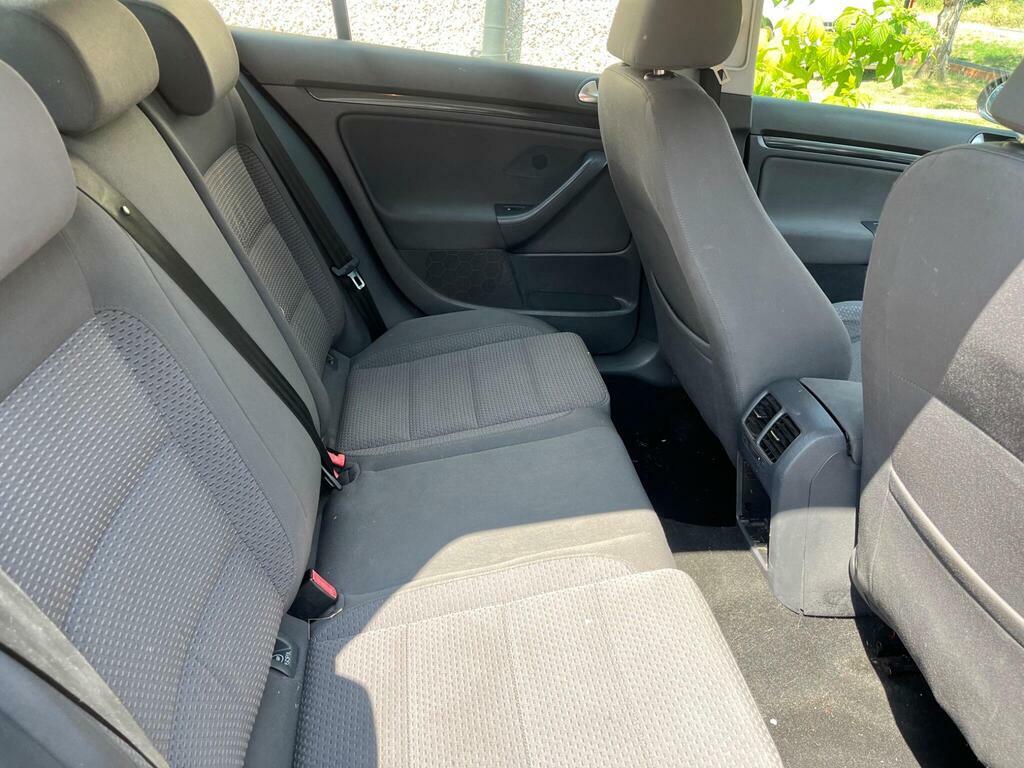Volkswagen Golf 1.6 Fsi Match 2006 Silver #15