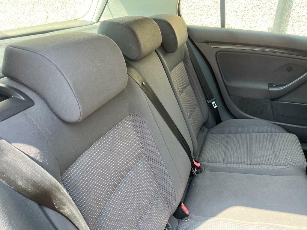 Volkswagen Golf 1.6 Fsi Match 2006 Silver #14