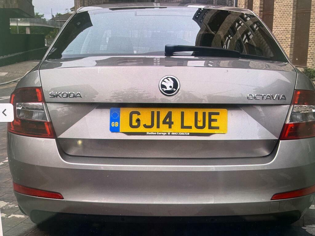 Skoda Octavia 1.6 Elegance Tdi Cr 104 Bhp Grey #7