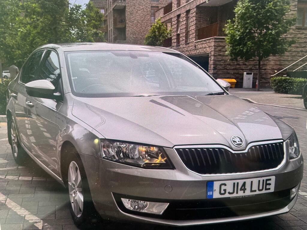 Skoda Octavia 1.4 Tsi Se Euro 5 S S Gold #2