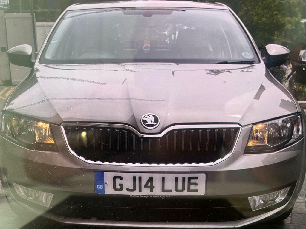 Skoda Octavia 1.4 Tsi Se Euro 5 S S Gold #4
