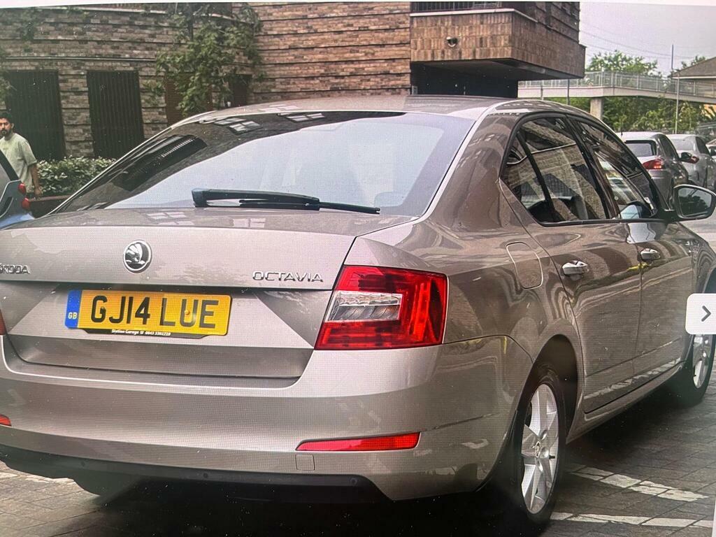 Skoda Octavia 1.4 Tsi Se Euro 5 S S Gold #6