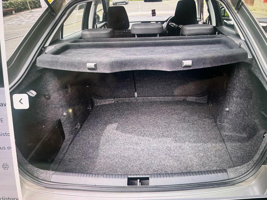 Skoda Octavia 1.6 Elegance Tdi Cr 104 Bhp Grey #11