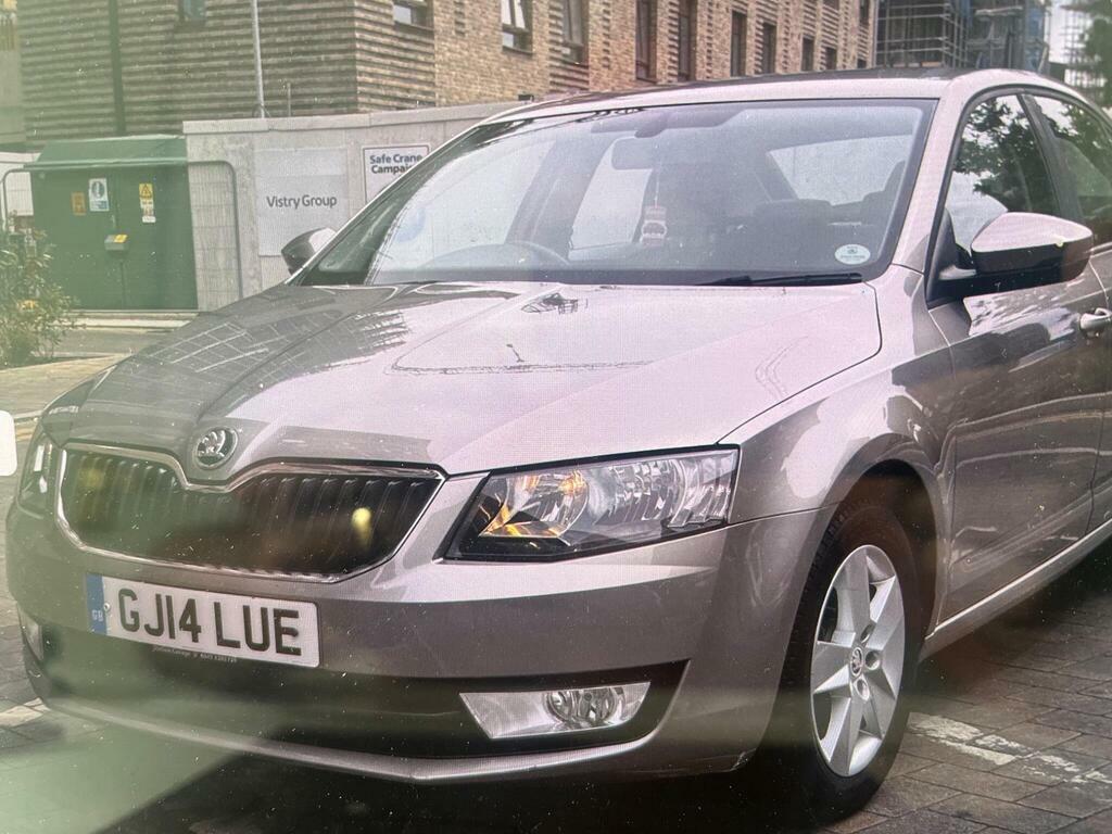 Skoda Octavia 1.4 Tsi Se Euro 5 S S Gold #3