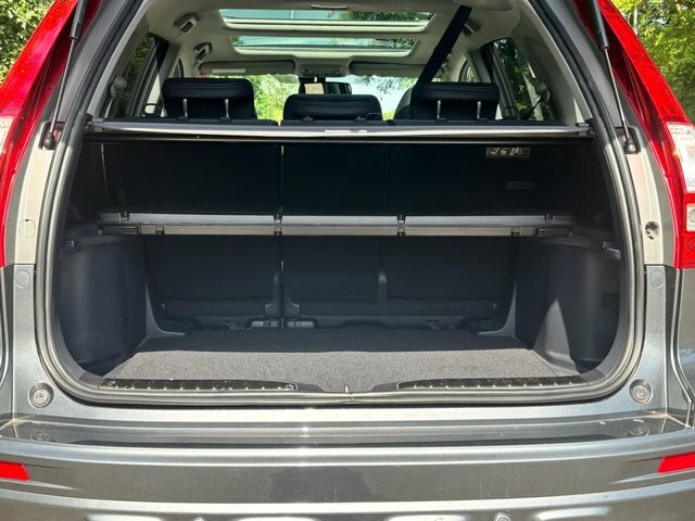 Honda Cr-V 2.0 I-vtec Es Suv 4Wd Euro 5 150 Silver #13