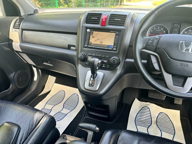 Honda Cr-V 2.0 I-vtec Es Suv 4Wd Euro 5 150 Silver #49