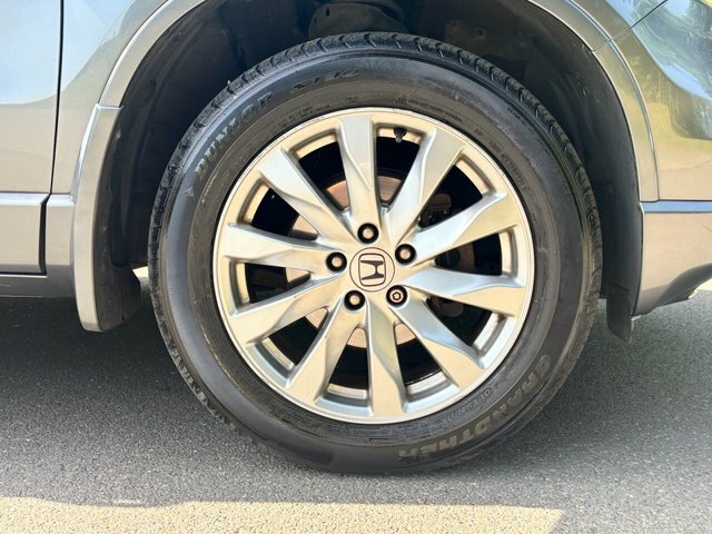 Honda Cr-V 2.0 I-vtec Es Suv 4Wd Euro 5 150 Silver #60