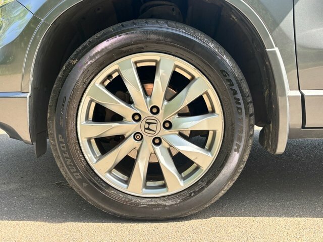 Honda Cr-V 2.0 I-vtec Es Suv 4Wd Euro 5 150 Silver #62