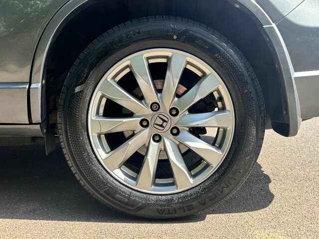 Honda Cr-V 2.0 I-vtec Es Suv 4Wd Euro 5 150 Silver #63