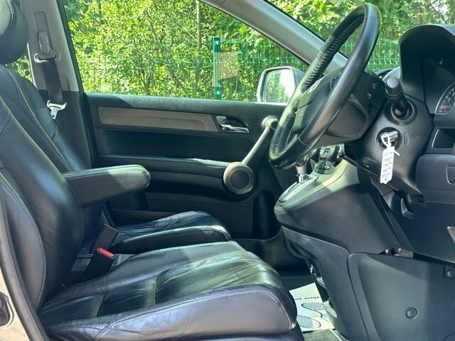Honda Cr-V 2.0 I-vtec Es Suv 4Wd Euro 5 150 Silver #20