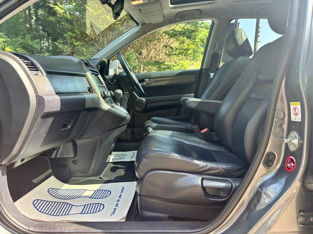 Honda Cr-V 2.0 I-vtec Es Suv 4Wd Euro 5 150 Silver #26