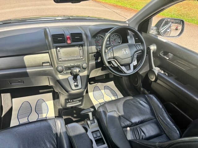 Honda Cr-V 2.0 I-vtec Es Suv 4Wd Euro 5 150 Silver #46