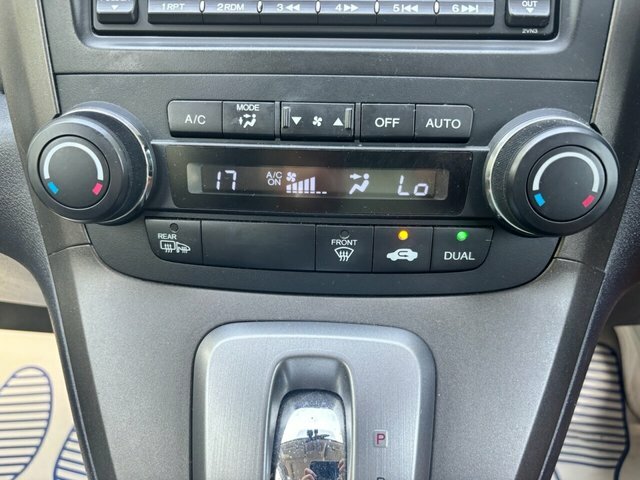 Honda Cr-V 2.0 I-vtec Es Suv 4Wd Euro 5 150 Silver #50