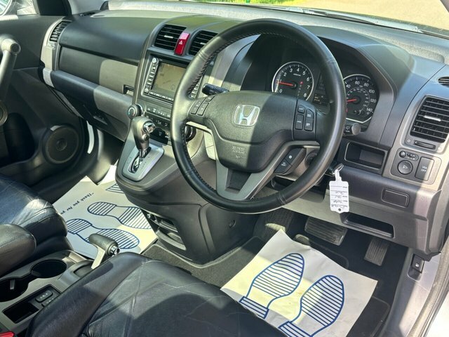 Honda Cr-V 2.0 I-vtec Es Suv 4Wd Euro 5 150 Silver #22