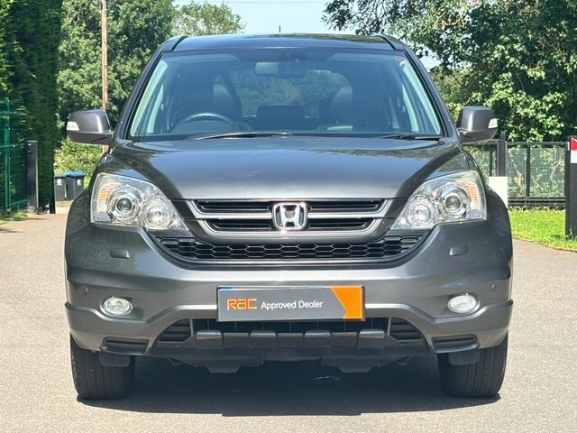 Honda Cr-V 2.0 I-vtec Es Suv 4Wd Euro 5 150 Silver #9