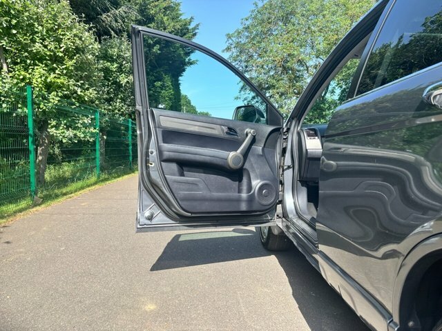 Honda Cr-V 2.0 I-vtec Es Suv 4Wd Euro 5 150 Silver #30