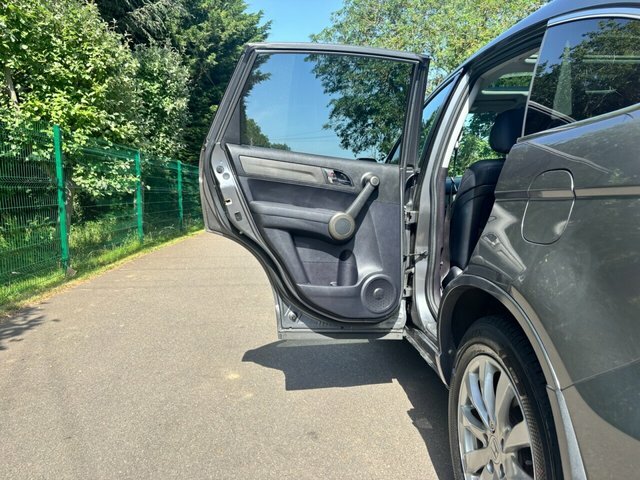 Honda Cr-V 2.0 I-vtec Es Suv 4Wd Euro 5 150 Silver #38