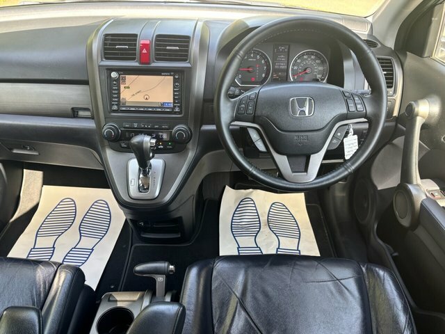 Honda Cr-V 2.0 I-vtec Es Suv 4Wd Euro 5 150 Silver #47
