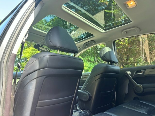 Honda Cr-V 2.0 I-vtec Es Suv 4Wd Euro 5 150 Silver #37