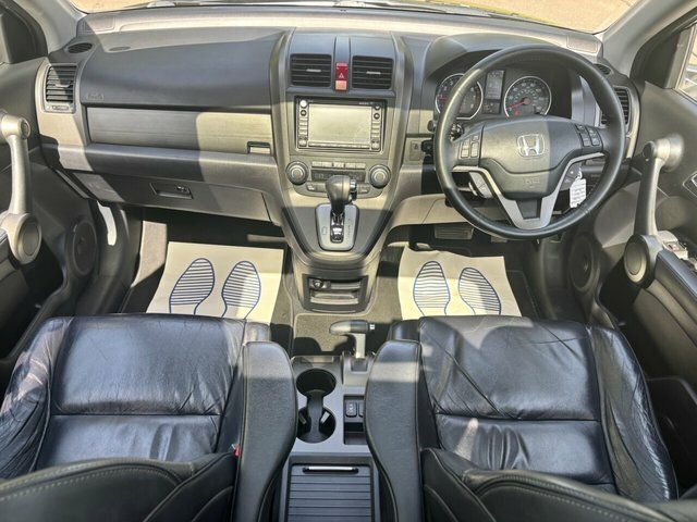 Honda Cr-V 2.0 I-vtec Es Suv 4Wd Euro 5 150 Silver #44