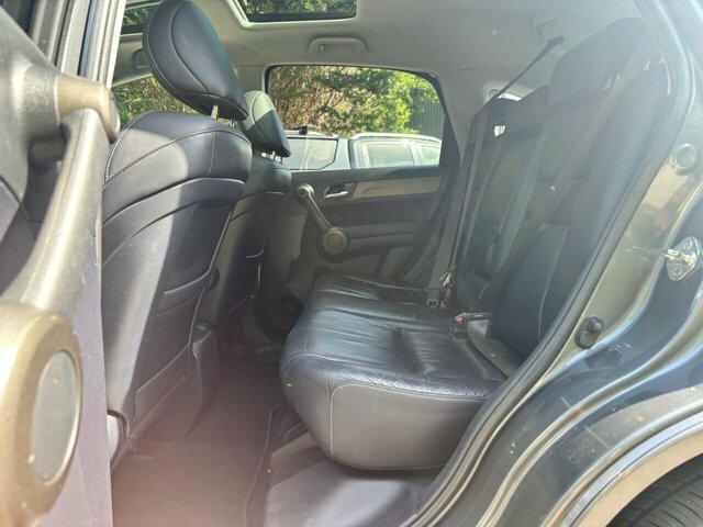 Honda Cr-V 2.0 I-vtec Es Suv 4Wd Euro 5 150 Silver #33