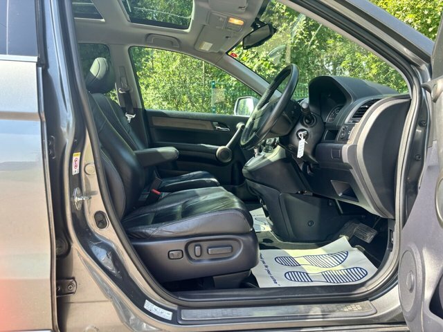 Honda Cr-V 2.0 I-vtec Es Suv 4Wd Euro 5 150 Silver #19