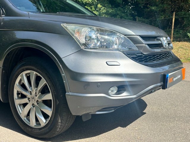 Honda Cr-V 2.0 I-vtec Es Suv 4Wd Euro 5 150 Silver #18