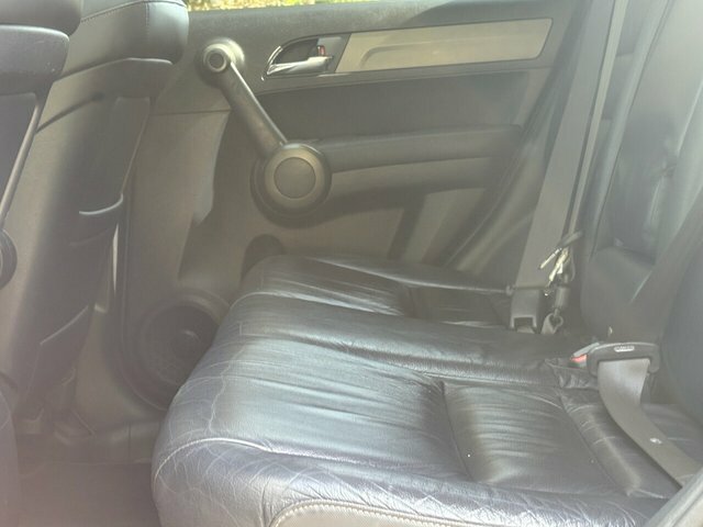 Honda Cr-V 2.0 I-vtec Es Suv 4Wd Euro 5 150 Silver #35