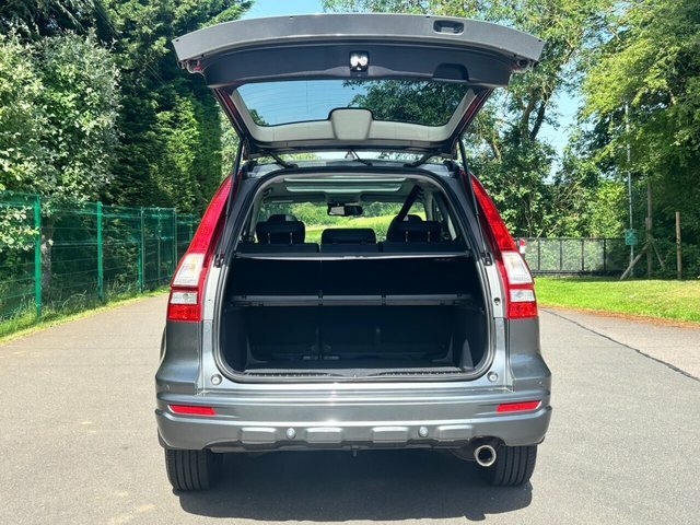 Honda Cr-V 2.0 I-vtec Es Suv 4Wd Euro 5 150 Silver #12