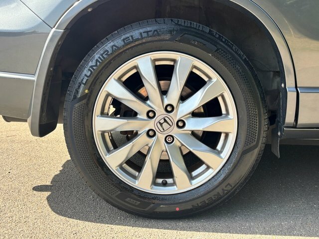 Honda Cr-V 2.0 I-vtec Es Suv 4Wd Euro 5 150 Silver #61