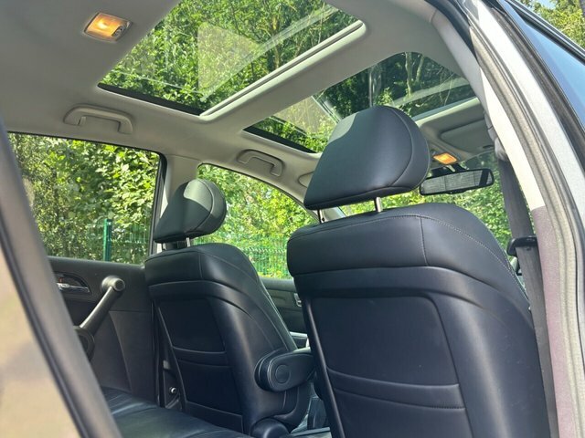 Honda Cr-V 2.0 I-vtec Es Suv 4Wd Euro 5 150 Silver #41