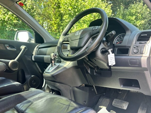 Honda Cr-V 2.0 I-vtec Es Suv 4Wd Euro 5 150 Silver #23